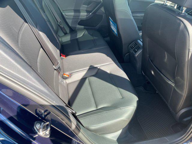 2017 Volkswagen Golf Alltrack TSI SE