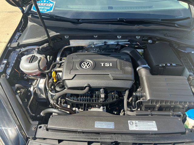 2017 Volkswagen Golf Alltrack TSI SE