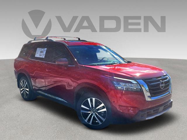 2024 Nissan Pathfinder