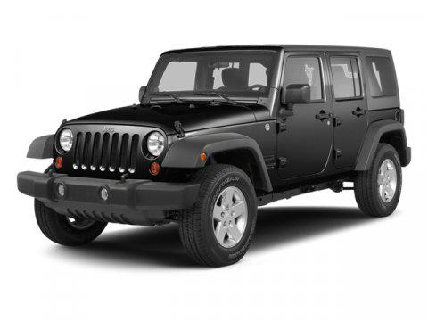 2013 Jeep Wrangler Unlimited Sahara for sale in Sioux City, IA