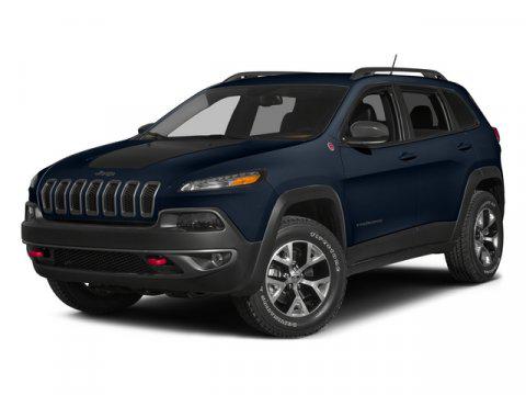 2015 Jeep Cherokee Trailhawk for sale in Sioux City, IA