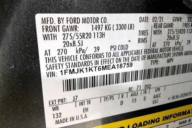 Used 2021 Ford Expedition For Sale in Olive Branch, MS