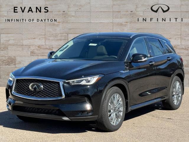 2024 Infiniti QX50