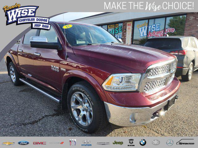 2018 Ram 1500 Laramie for sale in Clio, MI