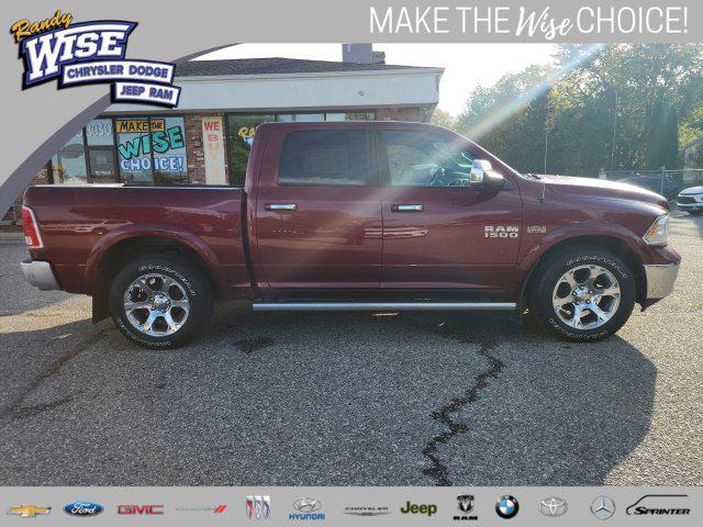 2018 Ram 1500 Laramie