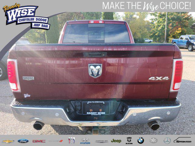2018 Ram 1500 Laramie