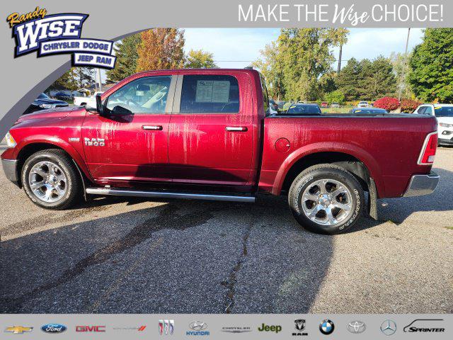 2018 Ram 1500 Laramie