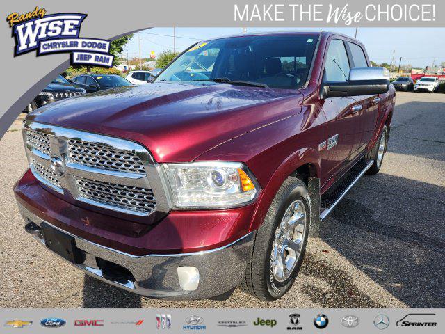 2018 Ram 1500 Laramie
