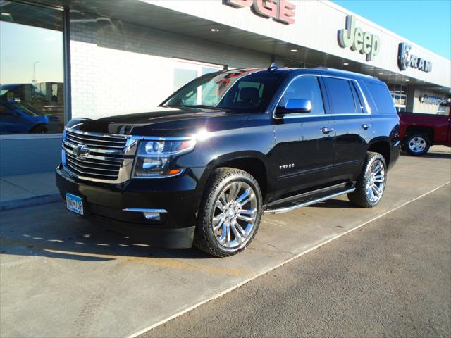 2019 Chevrolet Tahoe Premier