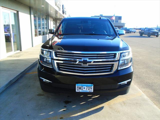 2019 Chevrolet Tahoe Premier