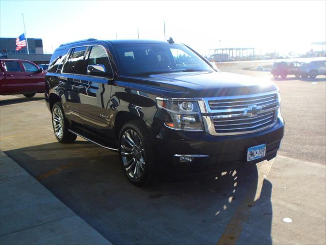 2019 Chevrolet Tahoe Premier