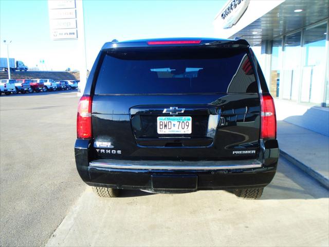 2019 Chevrolet Tahoe Premier