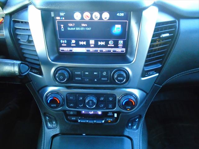 2019 Chevrolet Tahoe Premier