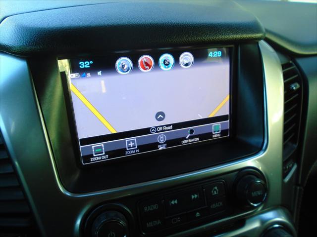 2019 Chevrolet Tahoe Premier