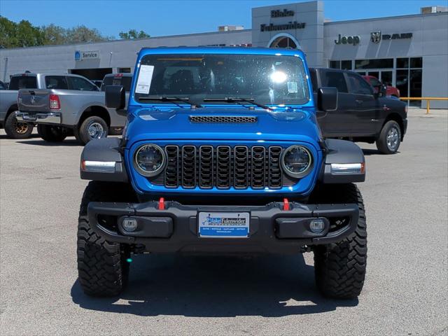 2024 Jeep Gladiator GLADIATOR MOJAVE 4X4