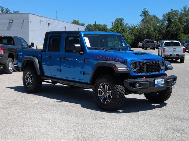 2024 Jeep Gladiator GLADIATOR MOJAVE 4X4