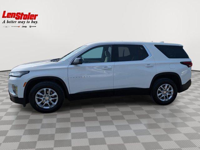 2023 Chevrolet Traverse AWD LS 2023 Chevrolet Traverse AWD LS