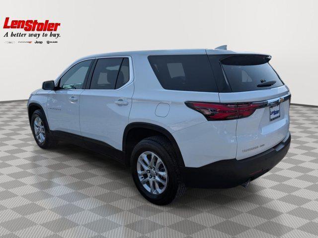 2023 Chevrolet Traverse AWD LS 2023 Chevrolet Traverse AWD LS