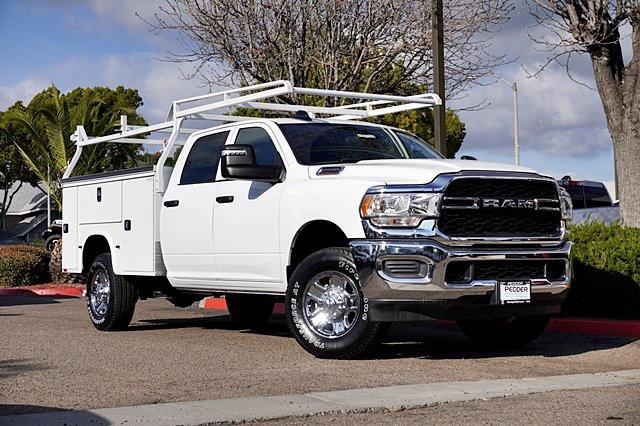2023 RAM Ram 2500 RAM 2500 TRADESMAN CREW CAB 4X4 8 BOX