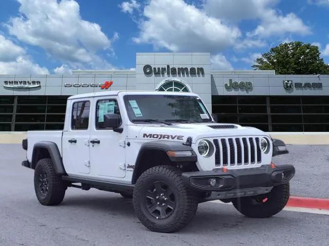 2023 Jeep Gladiator GLADIATOR MOJAVE 4X4