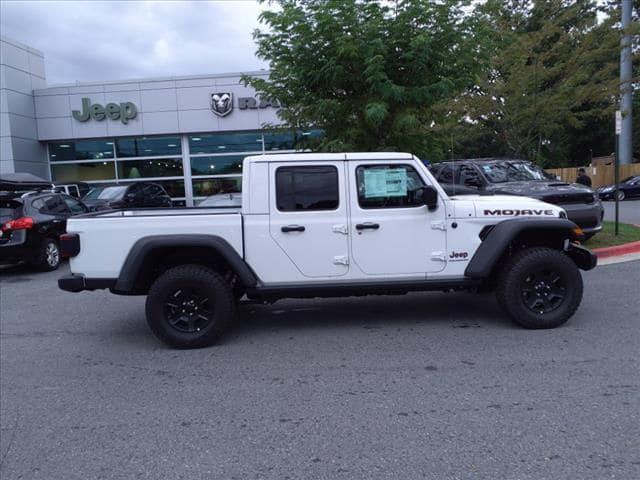 2023 Jeep Gladiator GLADIATOR MOJAVE 4X4