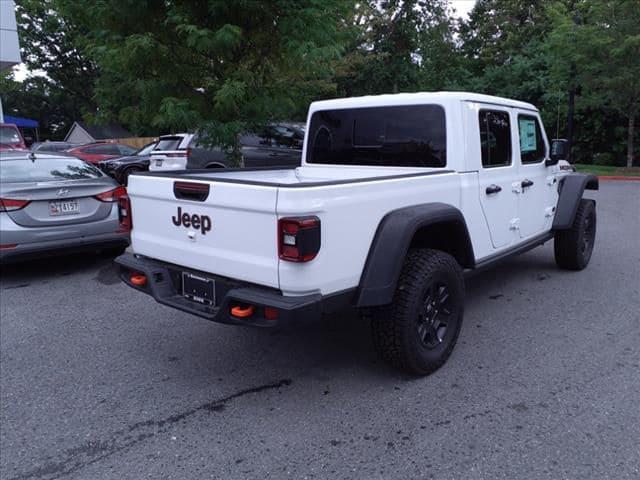 2023 Jeep Gladiator GLADIATOR MOJAVE 4X4