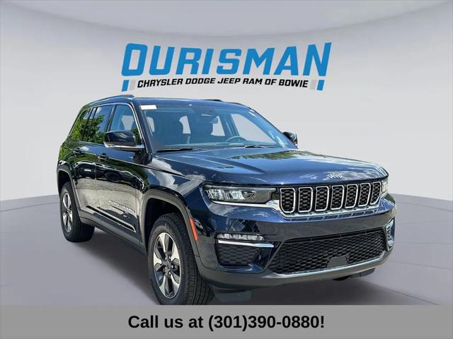 2024 Jeep Grand Cherokee 4xe GRAND CHEROKEE 4xe