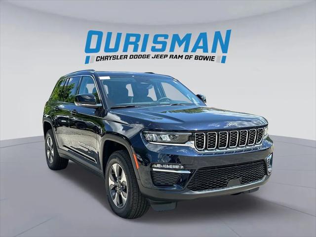 2024 Jeep Grand Cherokee 4xe GRAND CHEROKEE 4xe