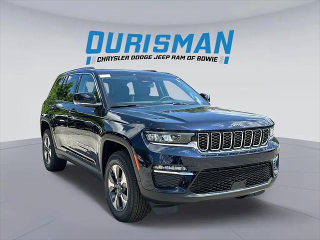 2024 Jeep Grand Cherokee 4xe GRAND CHEROKEE 4xe