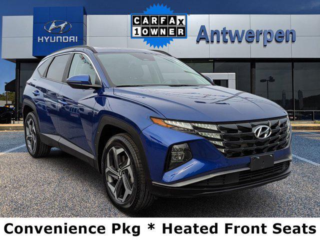 2023 Hyundai Tucson SEL 2023 Hyundai Tucson SEL