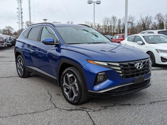 2023 Hyundai Tucson SEL 2023 Hyundai Tucson SEL