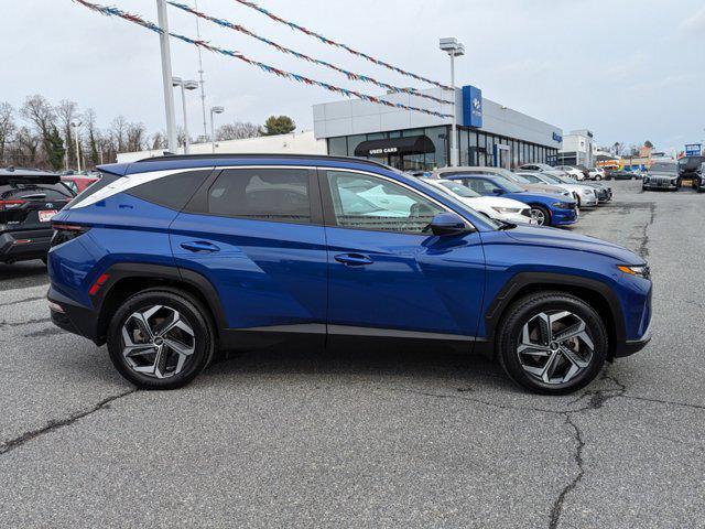 2023 Hyundai Tucson SEL 2023 Hyundai Tucson SEL