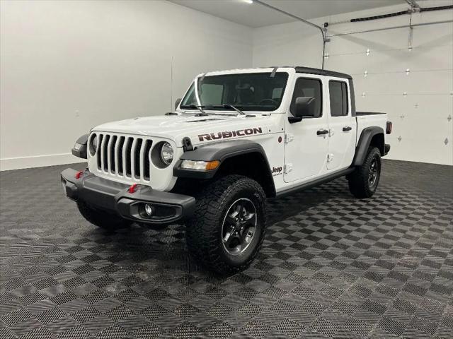 2022 Jeep Gladiator Rubicon 4x4