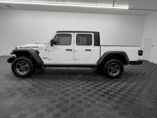 2022 Jeep Gladiator Rubicon 4x4