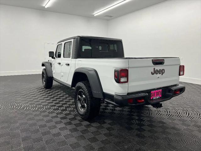 2022 Jeep Gladiator Rubicon 4x4