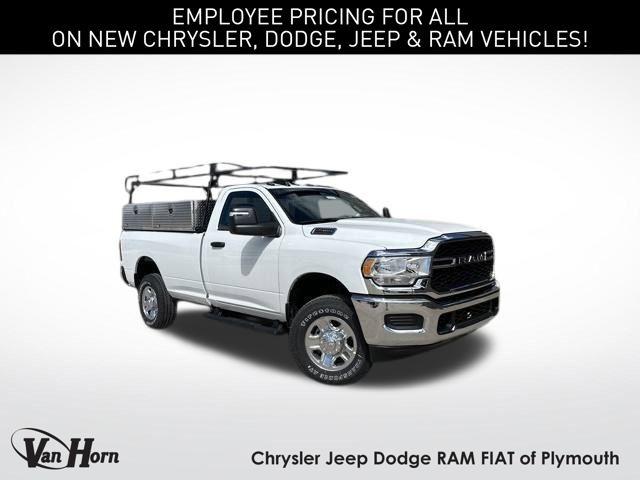 2024 RAM Ram 2500 RAM 2500 TRADESMAN REGULAR CAB 4X4 8 BOX