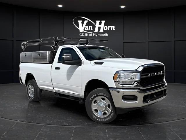 2024 Ram 2500 Tradesman Regular Cab 4x4 8' Box for sale in Plymouth, WI