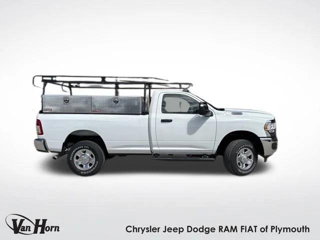 2024 Ram 2500 Tradesman Regular Cab 4x4 8' Box