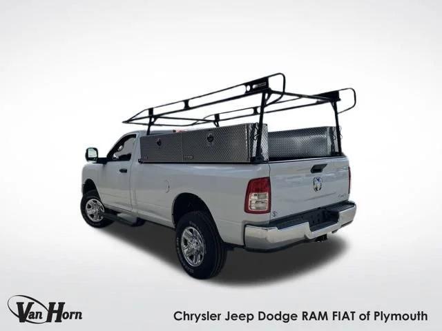 2024 Ram 2500 Tradesman Regular Cab 4x4 8' Box