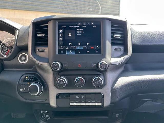 2024 Ram 2500 Tradesman Regular Cab 4x4 8' Box