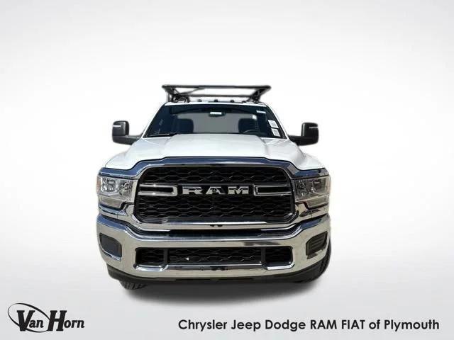 2024 Ram 2500 Tradesman Regular Cab 4x4 8' Box