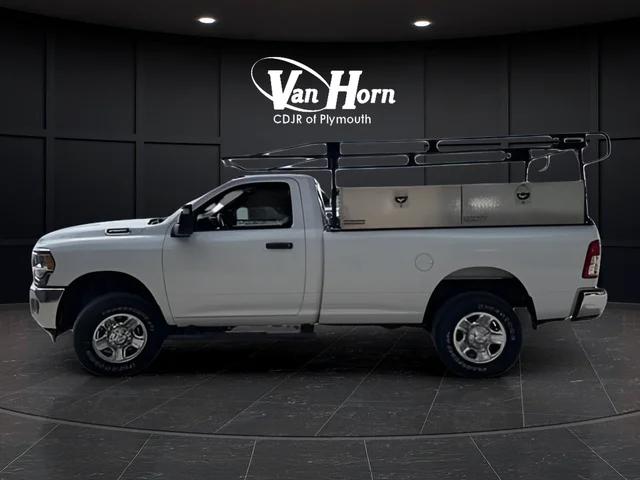 2024 Ram 2500 Tradesman Regular Cab 4x4 8' Box