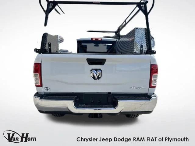 2024 Ram 2500 Tradesman Regular Cab 4x4 8' Box