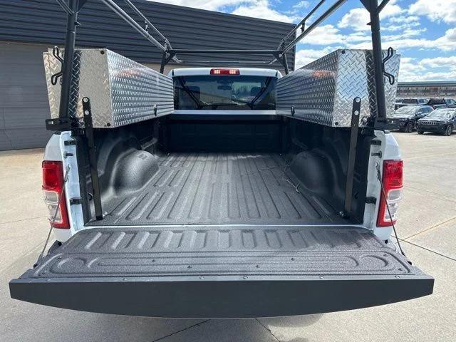 2024 Ram 2500 Tradesman Regular Cab 4x4 8' Box