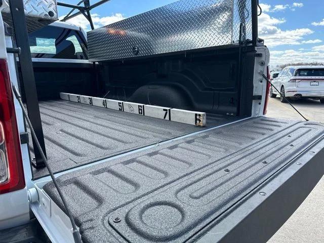 2024 Ram 2500 Tradesman Regular Cab 4x4 8' Box