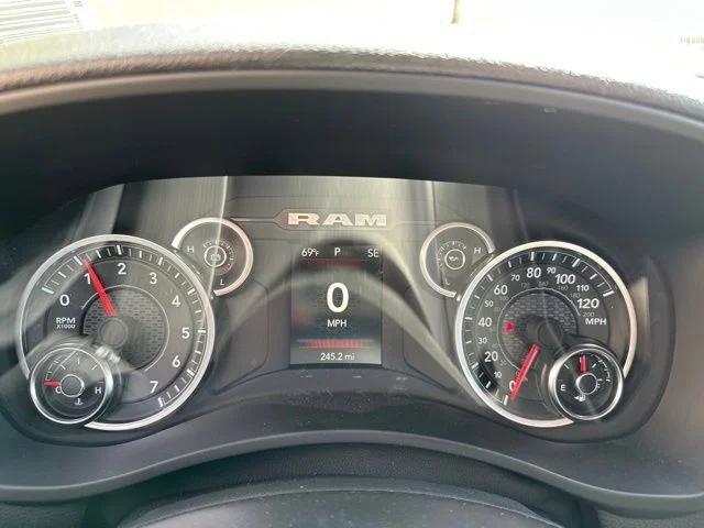 2024 Ram 2500 Tradesman Regular Cab 4x4 8' Box