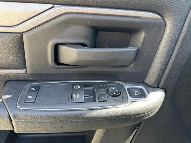 2024 Ram 2500 Tradesman Regular Cab 4x4 8' Box