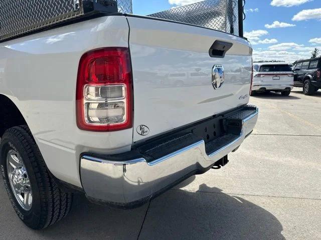 2024 Ram 2500 Tradesman Regular Cab 4x4 8' Box