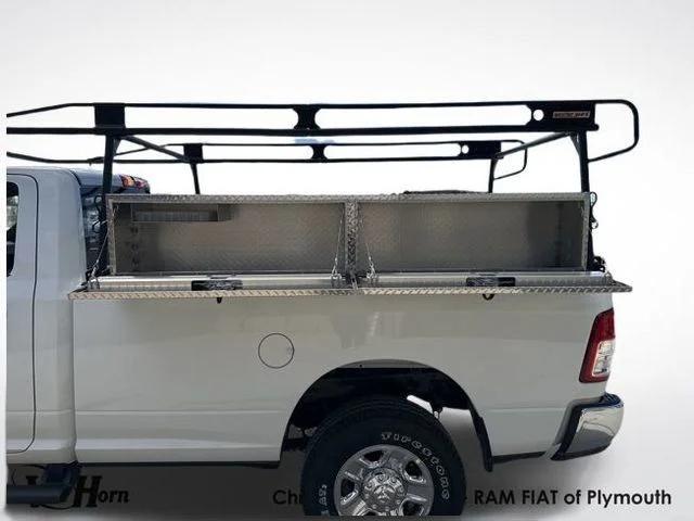 2024 Ram 2500 Tradesman Regular Cab 4x4 8' Box