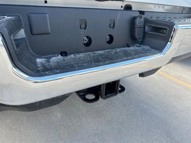 2024 Ram 2500 Tradesman Regular Cab 4x4 8' Box